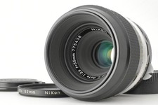 Nikon Micro-NIKKOR-P  C Auto Non Ai 55mm f/3.5 Near Mint From JAPAN