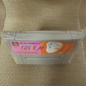 Super Famicom Ghost Sweeper Mikami Action Game Japan Import Rare SFC
