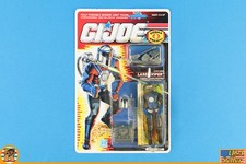 GI JOE - Laser Viper - 1990 - Vintage Original Sealed MOC -  C-ARAH-98