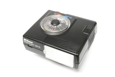 Nikon Speedlight SB-15 Blitz / Blitzgerät für analoge Nikon Modelle SB15