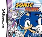 Sonic Rush - Nintendo DS - Loose Game