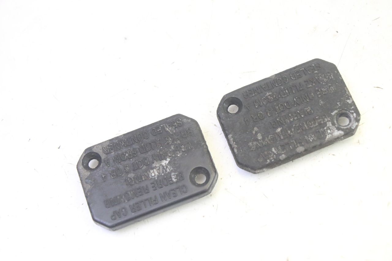 MASTER CYLINDER COVER  - PIAGGIO X8 125 (2004 - 2007)