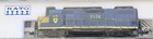 N Scale Kato GP38-2 #176-015 D&H #7324 Delaware Hudson Custom Painted — photo 4