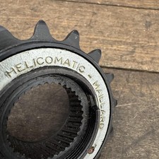 Moyeu De Vélo Maillard Helicomatic – Occasion – Compatible Maxicar, Prior, Normandy