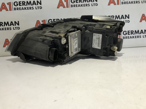 GENUINE 14-17 VW POLO GTI 6C DRIVER FRONT HEADLIGHT LED 6C2941036A - Picture 2 of 9