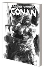 SAVAGE SWORD OF CONAN: THE CULT OF KOGA THUN (Spanish Edition) by Duggan