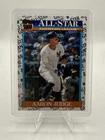 2026 Topps Series 2 Aaron Judge All-Star Parallel Yankees #91AS-1