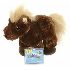 GANZ Webkinz Horse HM103 Retired ~ New With Sealed Tags And Unused Code