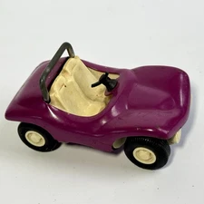 Tonka Mini Dune Buggy 55340 Purple Pressed Steel 1960s–1970s Vintage