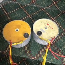 Lote de 2 piezas de lastre estrangulador transformador cama de bronceado Mueller