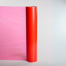 Floor Protector Film Roll 60cm x 20M | Self-Adhesive Hard Floor Protection