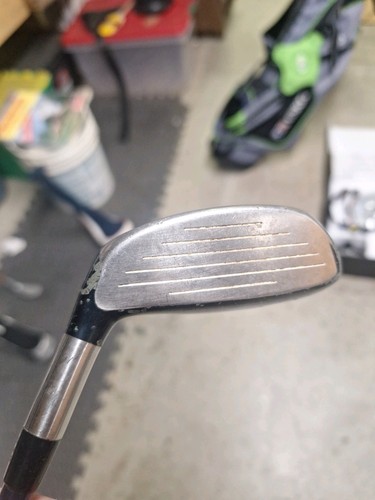 Mizuno T-Zoid Blue Rage Forged 21° 7 Wood Graphite Regular Flex New Grip - Picture 2 of 6