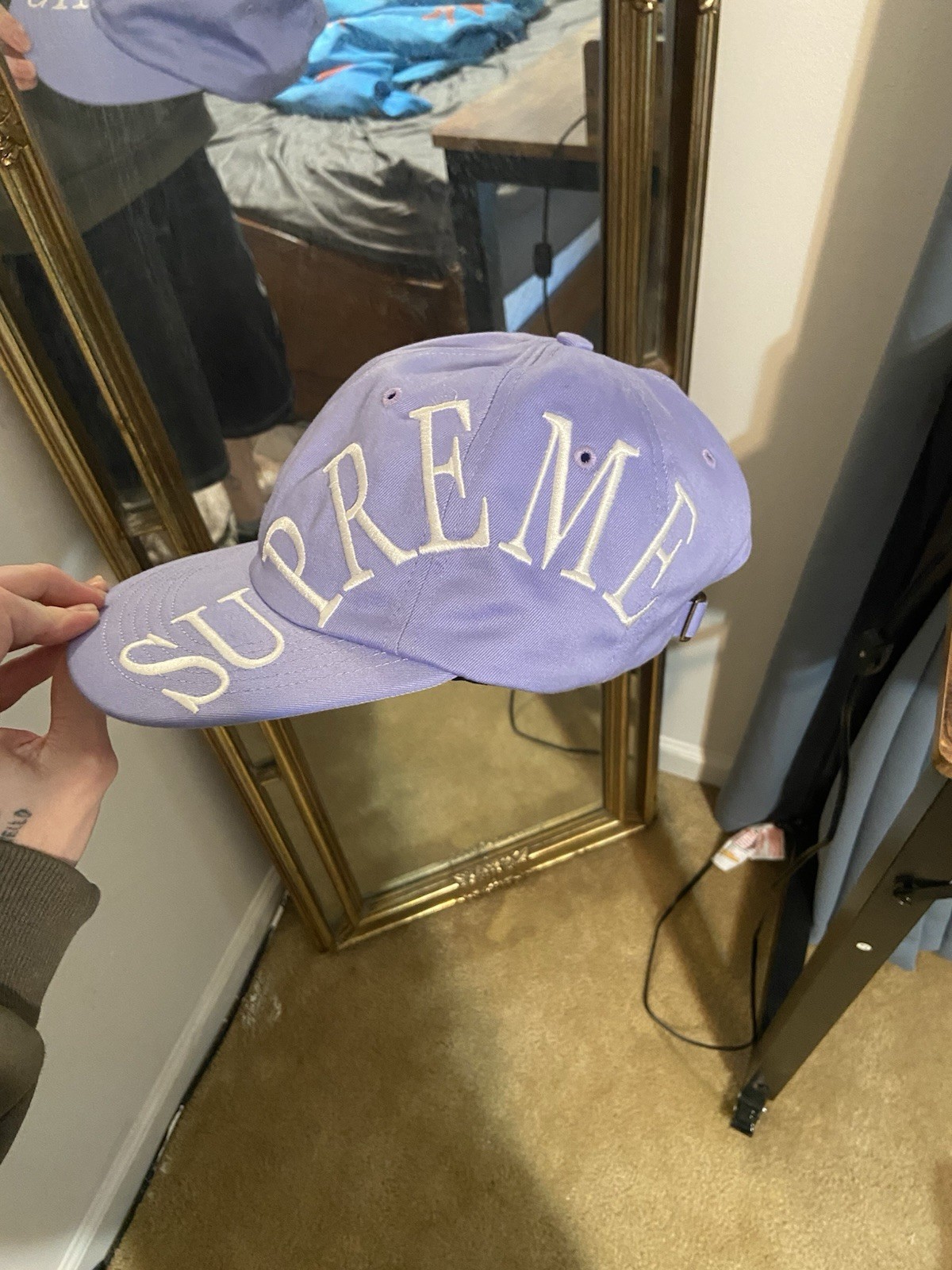 Supreme Cap - image 2