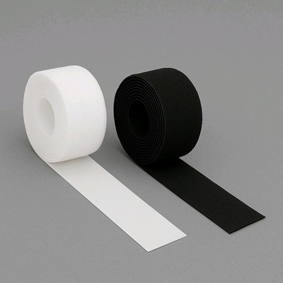 Klettband selbstklebend extra stark 25mm Hakenband + Flauschband Klettverschluss