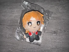 PERSONA Yosuke Hanamura  Plush with Keychain Stuff Doll 10CM Plush Toy
