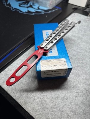 Benchmade 62T Bali-Song Trainer - Extrem Selten - Sammlerzustand - 100% Legal