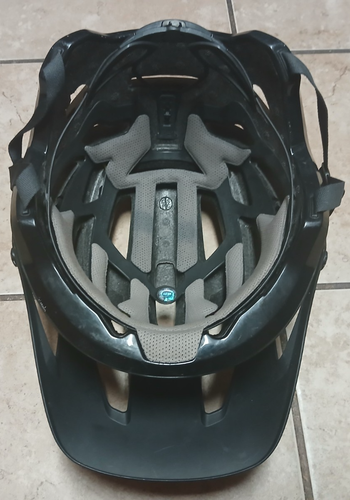 Casco de bicicleta de montaña Bell 4Forty Air MIPS para adultos - negro mate (2022), XL61-65 cm - Imagen 11 de 18