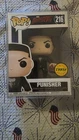 Funko Pop! Marvel Punisher #216 Daredevil Collection Chase Limited Edition