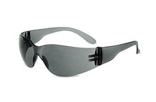 Honeywell XV101 Series Safety Eyewear with Gray Frame Gray Lens and Hard Coat