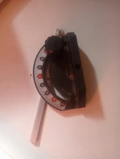 Table Saw Miter Gauge (UNBRANDED)  For Accurate Cutting At  Adjustable Angels