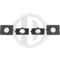 Diederichs ZUB00281 Tuning ZubehÖR FüR BMW