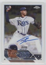 2023 Topps Chrome Update Auto Taj Bradley #RA-TB Auto 0w3