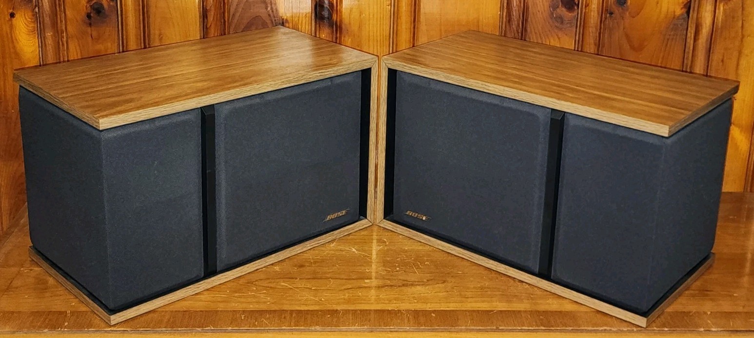 Bose 301 Series III vintage audio equipment - eBay listing photo 4