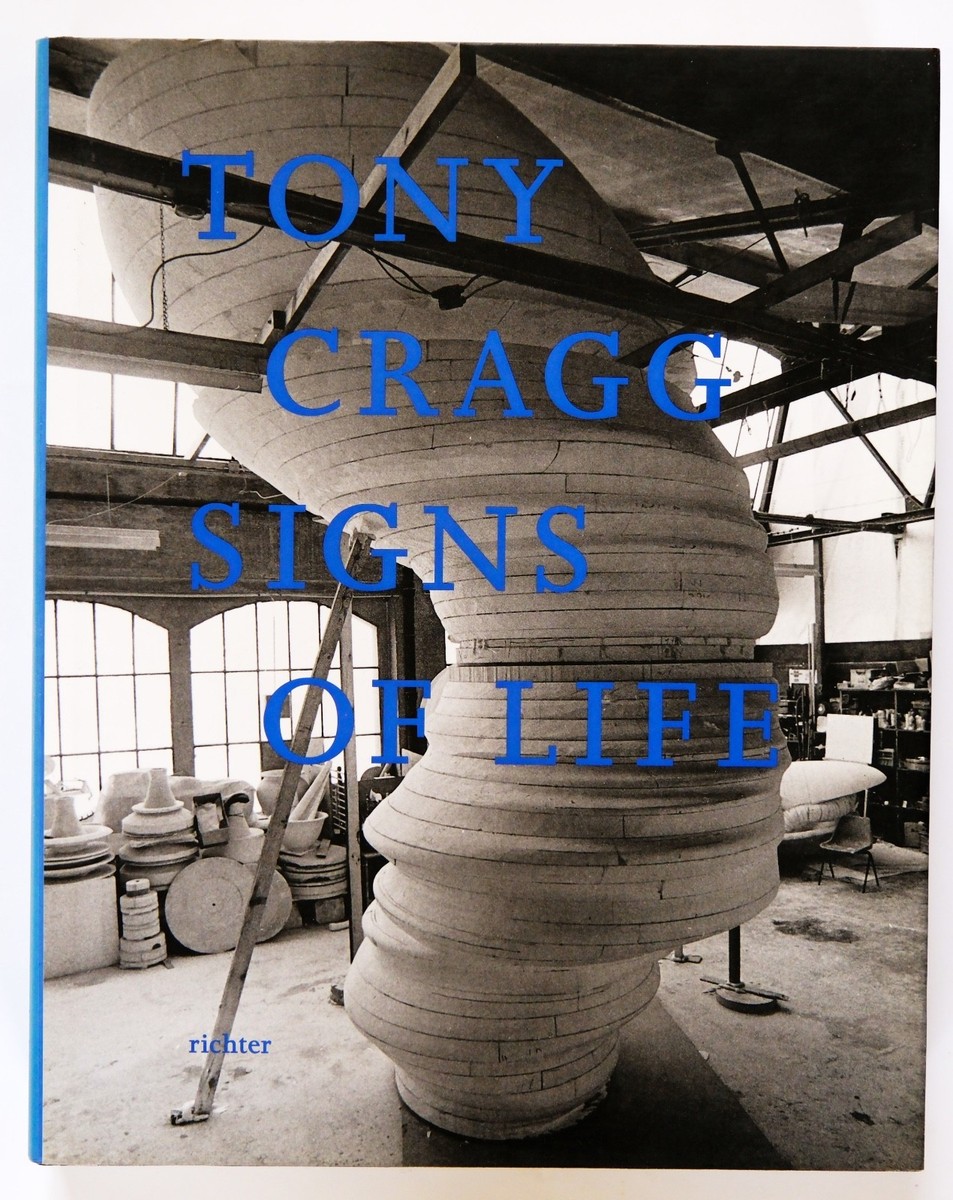 TONY CRAGG - SIGNS OF LIFE | eBay UK