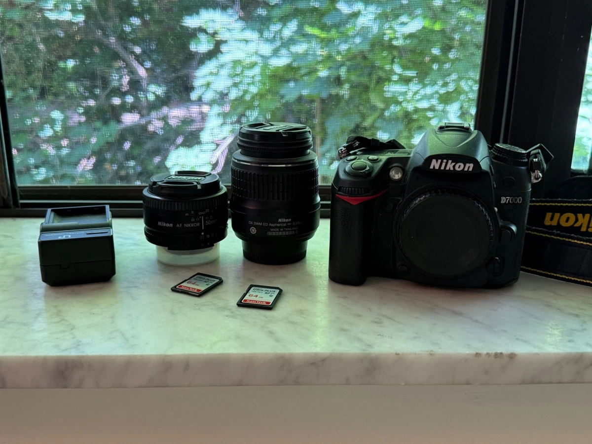 Nikon D7000 Digital Cameras for Sale - Shop New & Used Digital