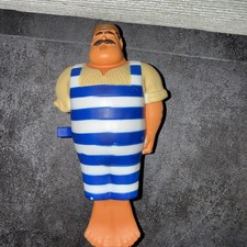 Disney Pixar Luca 2021 - Massimo Marcovaldo Swimming McDonald  s Happy Meal Toy