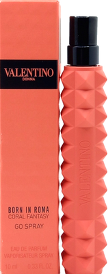 VALENTINO DONNA BORN IN ROMA CORAL FANTASY EDP GO SPRAY FOR WOMEN