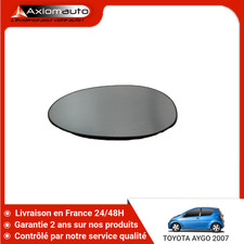 Glace de rétroviseur Toyota AYGO