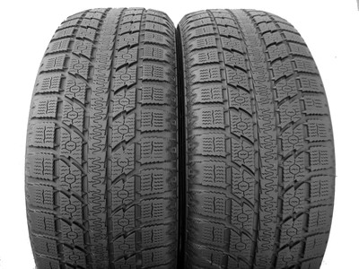 235 55 19 2x TOYO 235/55 R19 101T Observe GSi-5 Winterreifen 2012 5,8-6,2mm