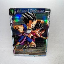 Dragon Ball Super Saiyan Showdown Card Prices | Dragon Ball | PSA &  Ungraded Values