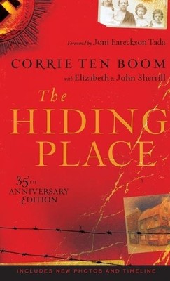 Elizabeth Sherrill Hiding Place (Hardback) (UK IMPORT)