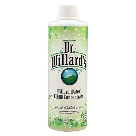 Willard Water Willard Water Clear 8 унций жидкости