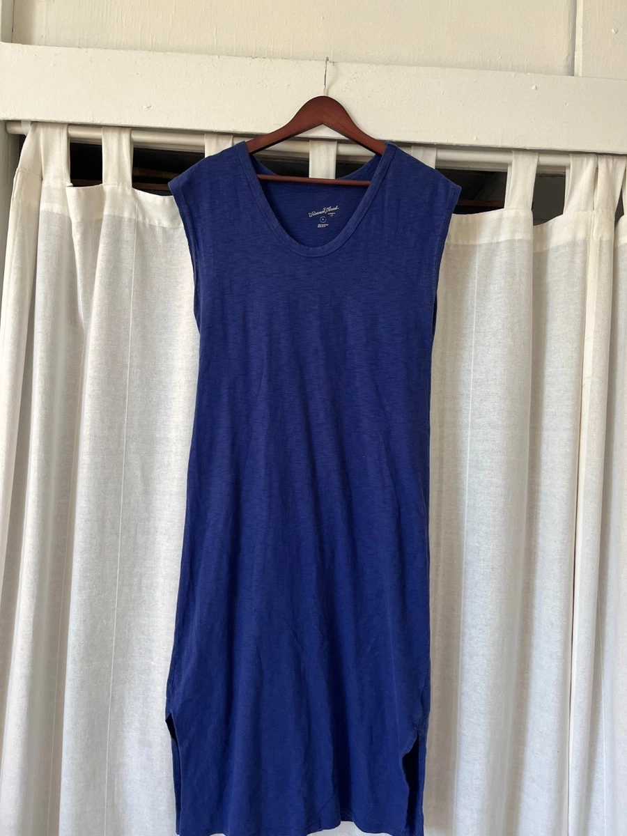 blue t shirt dress Girls' Bluebird T-shirt Dress Size: 2T Toddler By Mila & Rose