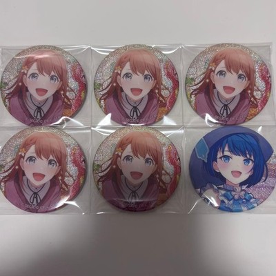 Project Sekai: Minori Hanari & Haruka Kiritani Pin Badge