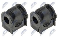 NTY Lagerbuchse, Stabilisator ZGS-MZ-055 FüR Mazda