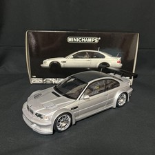 MINICHAMPS 1/18 BMW M3 GTR Street