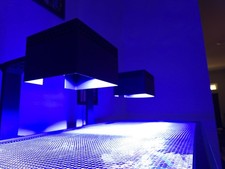 Red Sea ReefLED 90 Light Shade  3D Printed Light Hood for Aquarium