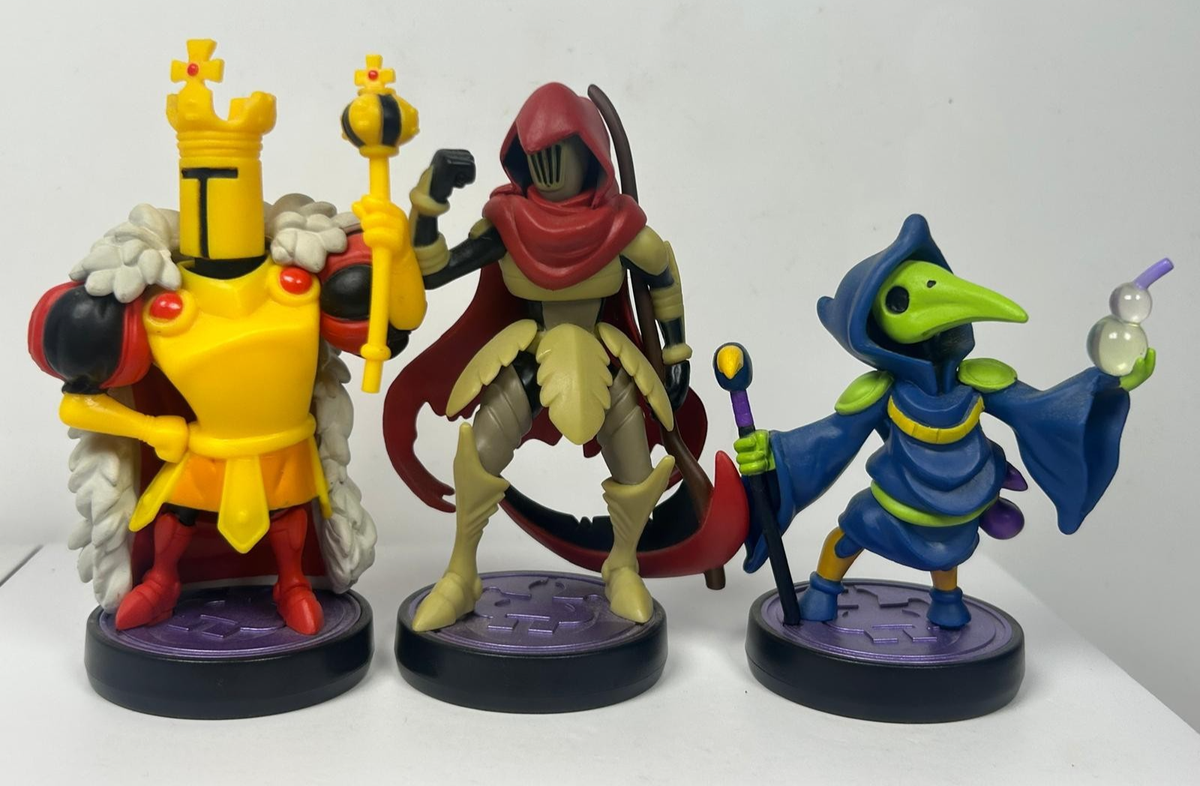 Nintendo Amiibo Collection - Various Character Multi Listing