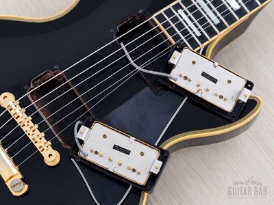 1992 Gibson Pre-Historic '57 Les Paul Custom Black Beauty LPB7