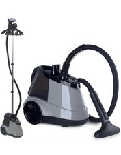 SABI X5 Professional 2200W Garment Steamer Upright with 2.9L Water Tank.