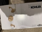 Kohler Bathroom Shower Collection- shower head  system — photo 1