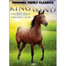 King of the Wind, New DVD, Frank Finlay, Glenda Jackson, Richard Harris,
