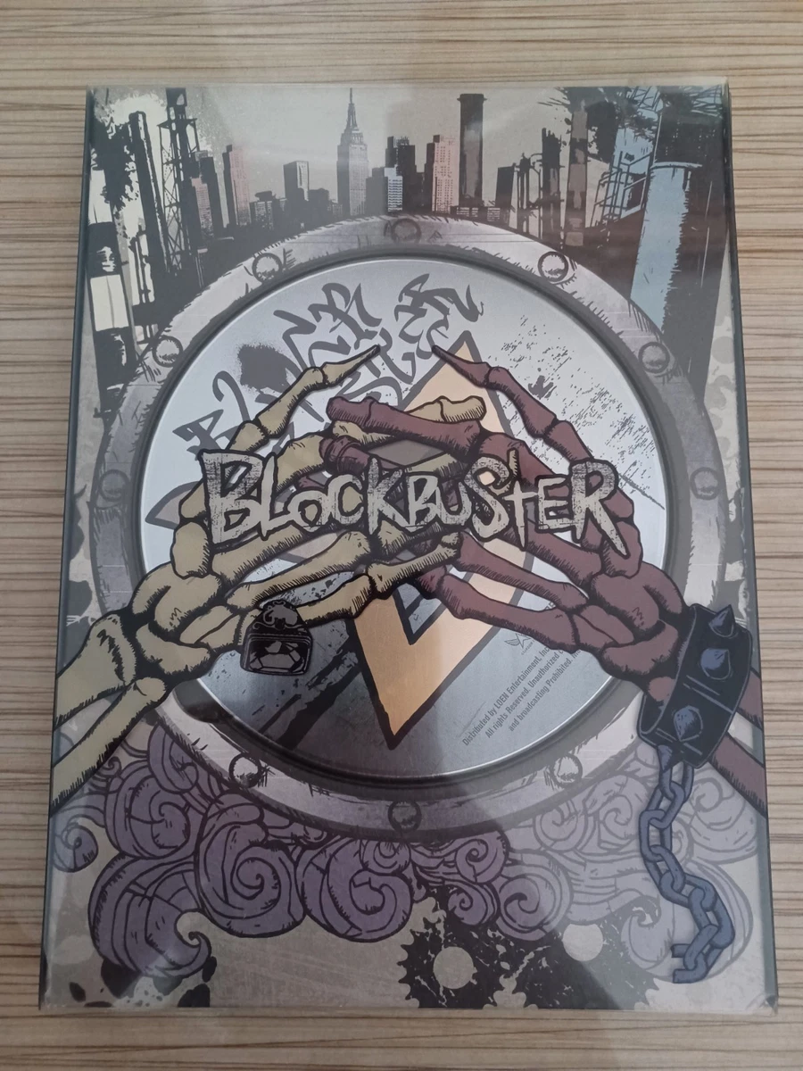 A1-9 ぶらびポスターBlock.Bblockb blockbusterぶろび block b blockbuster products for sale | eBay
