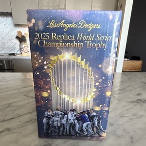 Replica World Series Trophy | eBay