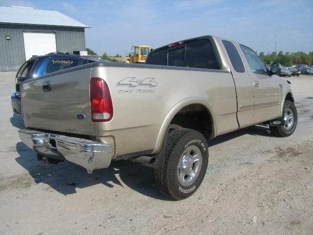 Axle Shaft Front Heritage Outer Cv Axle Fits 97-04 FORD F150 PICKUP 904566 Foto 4 de 4