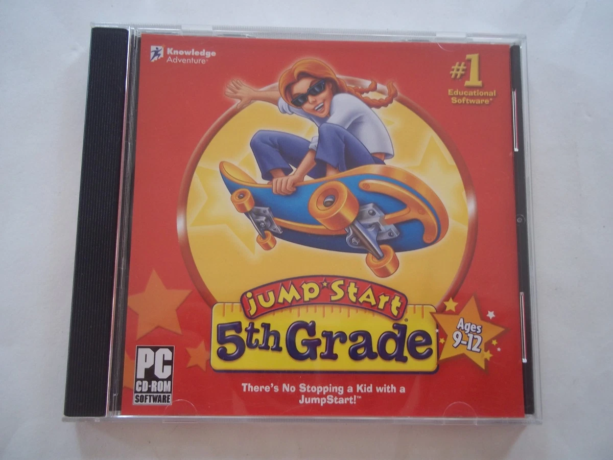 Jump Start Education and Reference Software English Version for